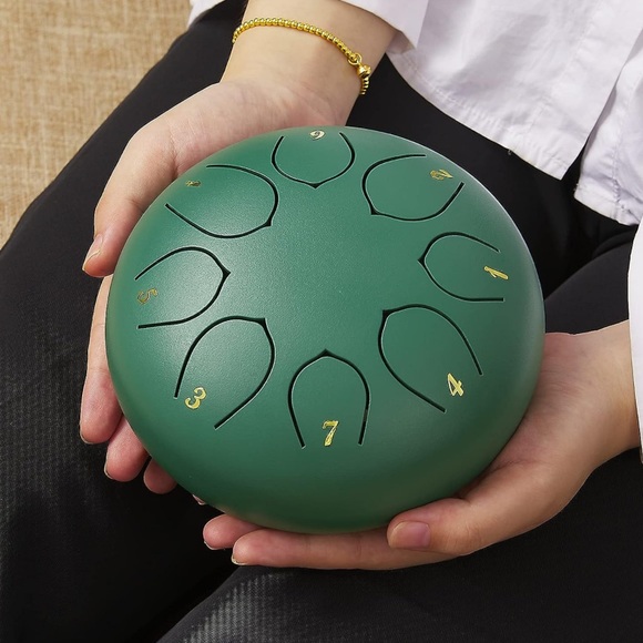 Steel tongue drum - Picture 13 of 13